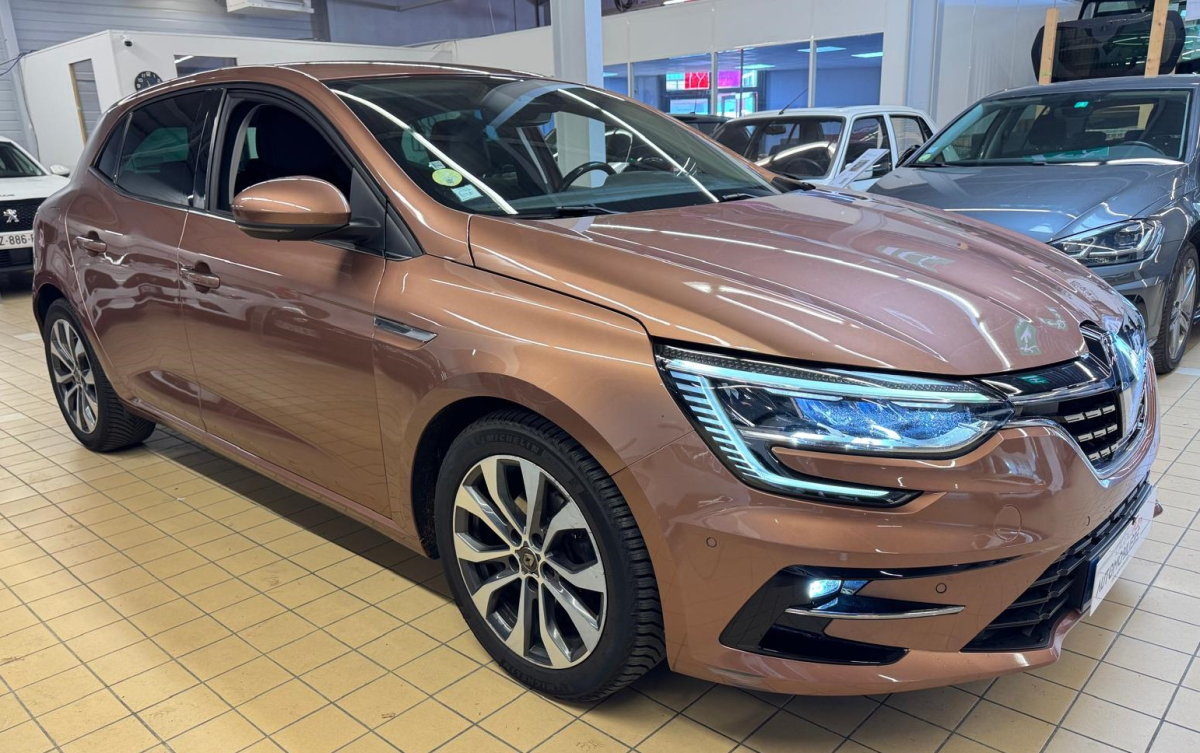 Renault Megane — 6