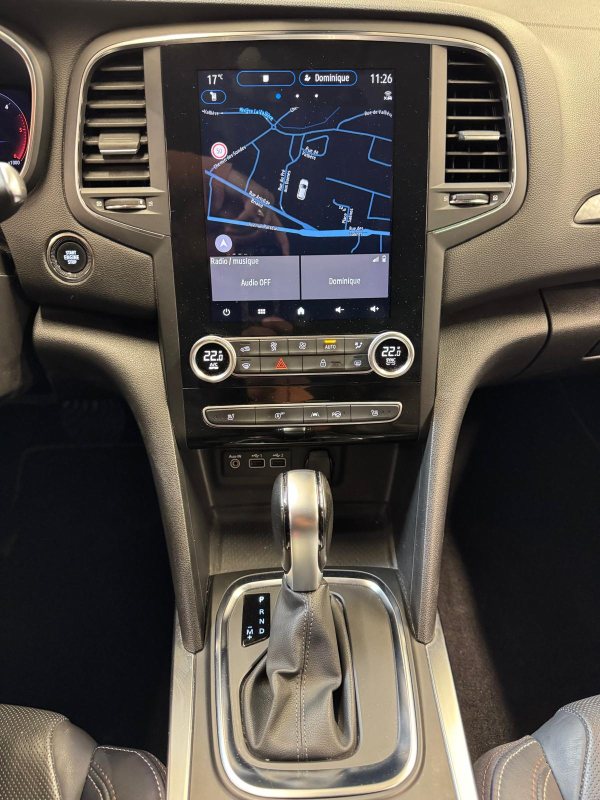 Renault Megane — 17