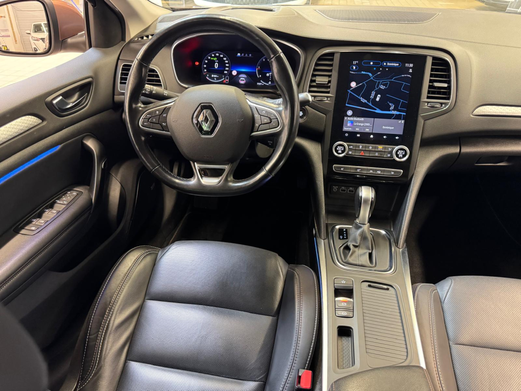 Renault Megane — 11