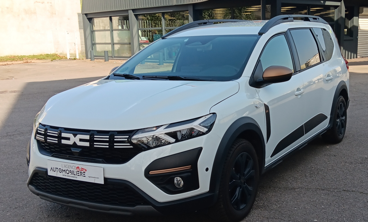 Dacia Jogger — 3