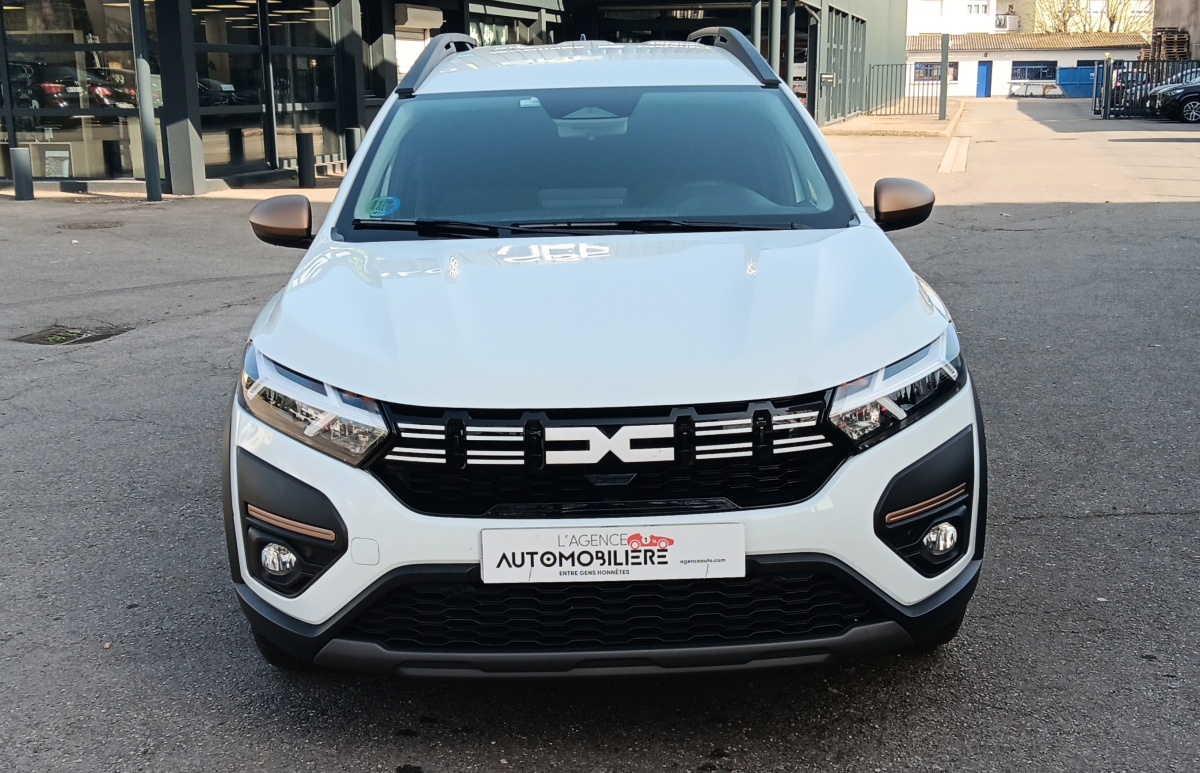 Dacia Jogger — 2