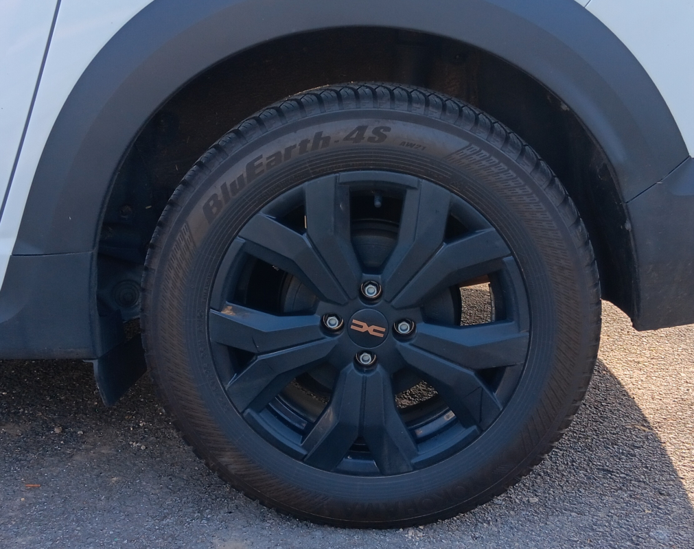Dacia Jogger — 23
