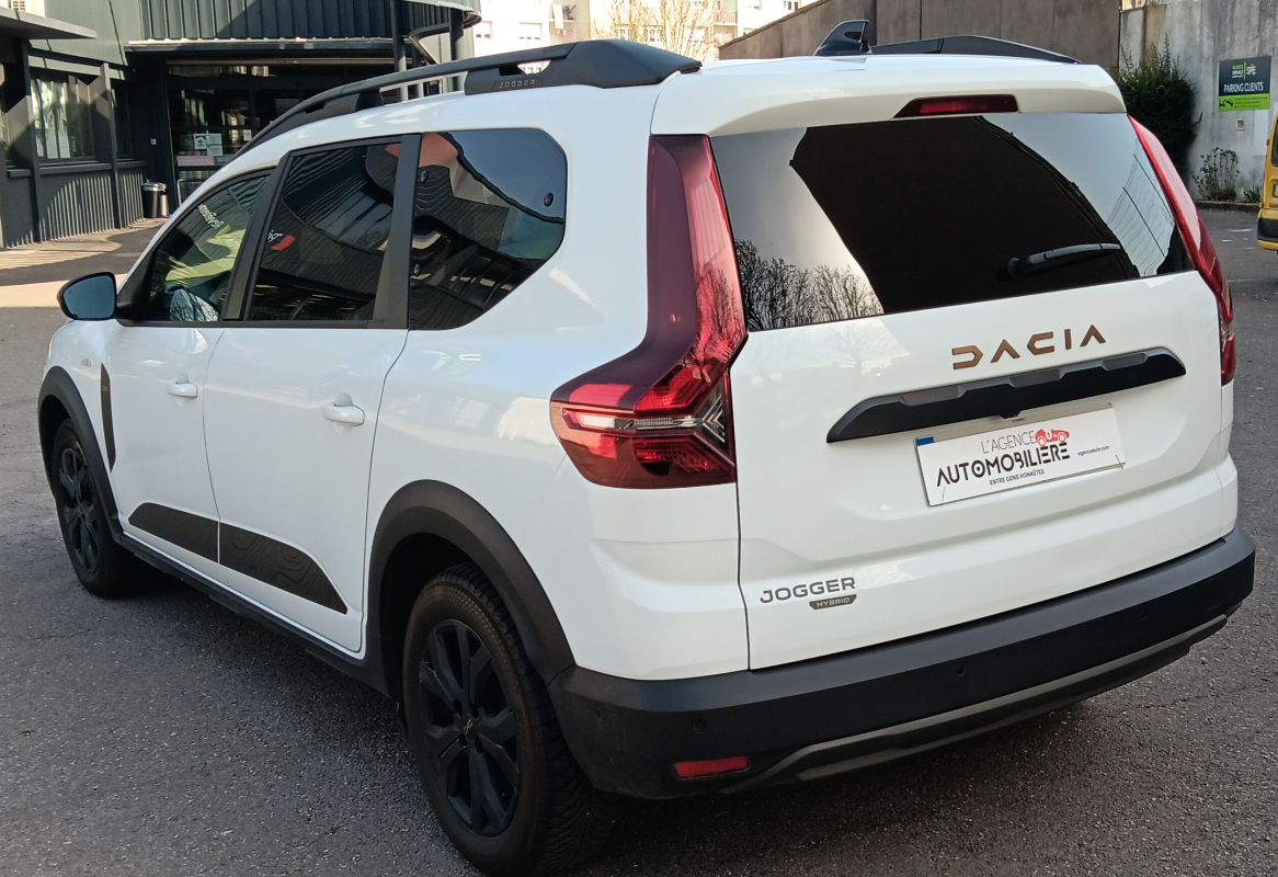 Dacia Jogger — 4