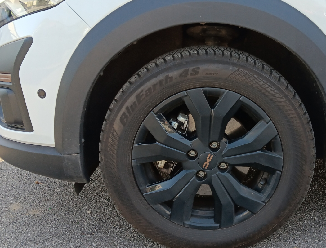 Dacia Jogger — 21