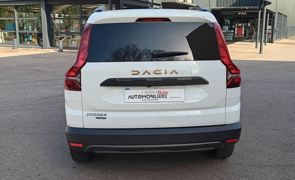 Dacia Jogger — 5