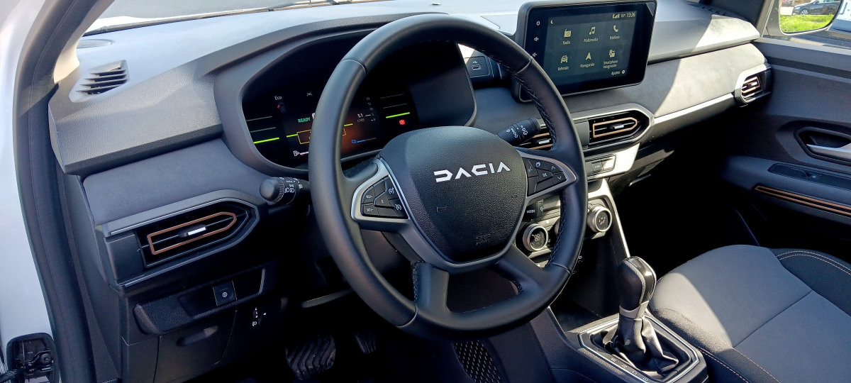 Dacia Jogger — 13