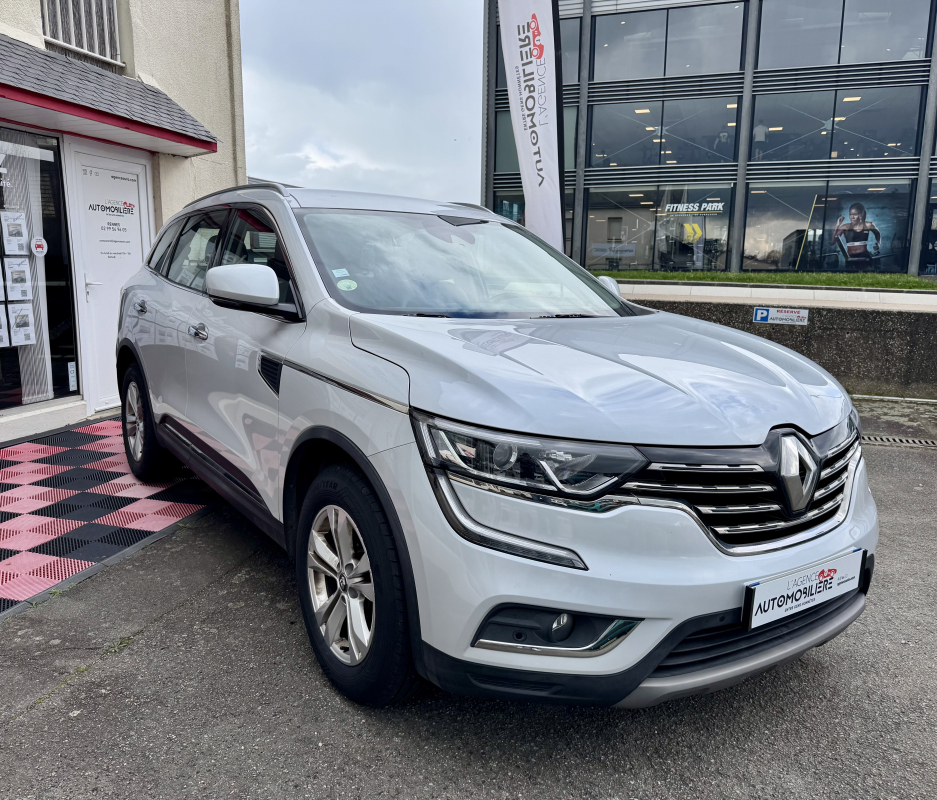 Renault Koleos — 5