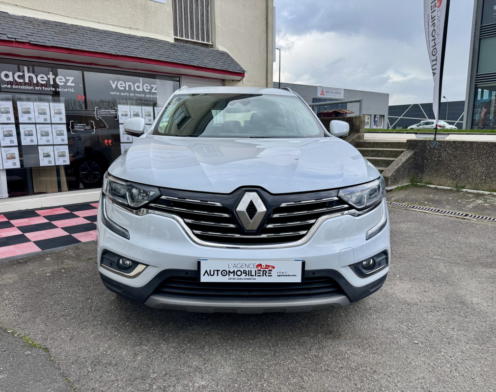 Renault Koleos — 6