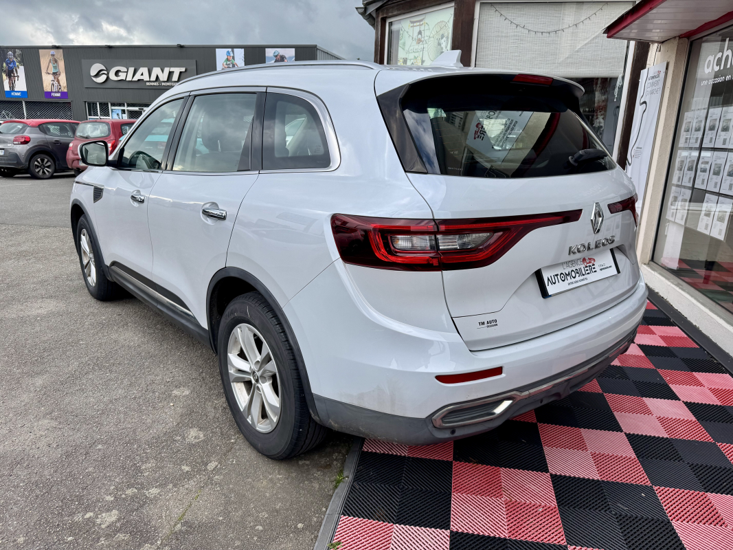 Renault Koleos — 3
