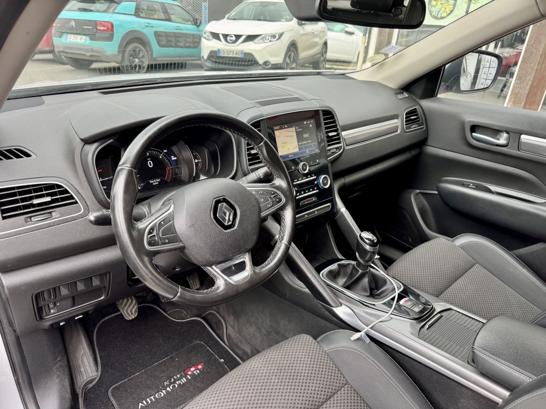 Renault Koleos — 8
