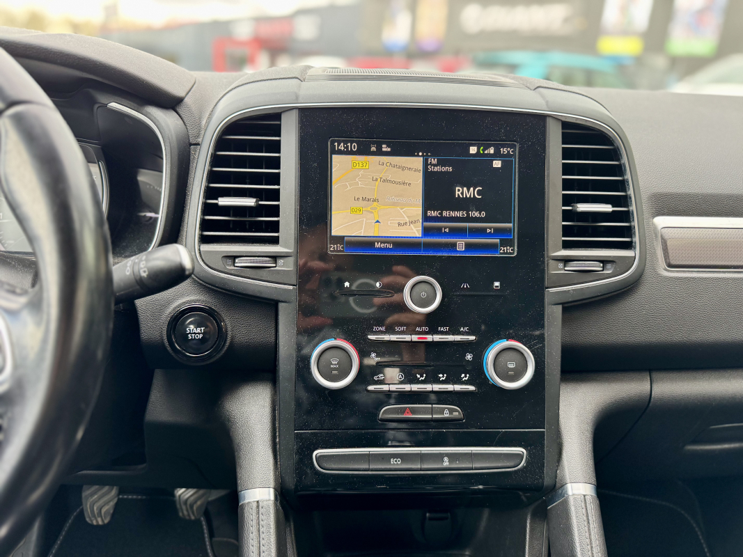 Renault Koleos — 14