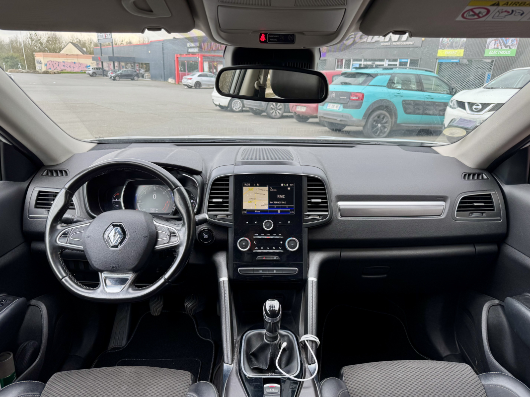 Renault Koleos — 7