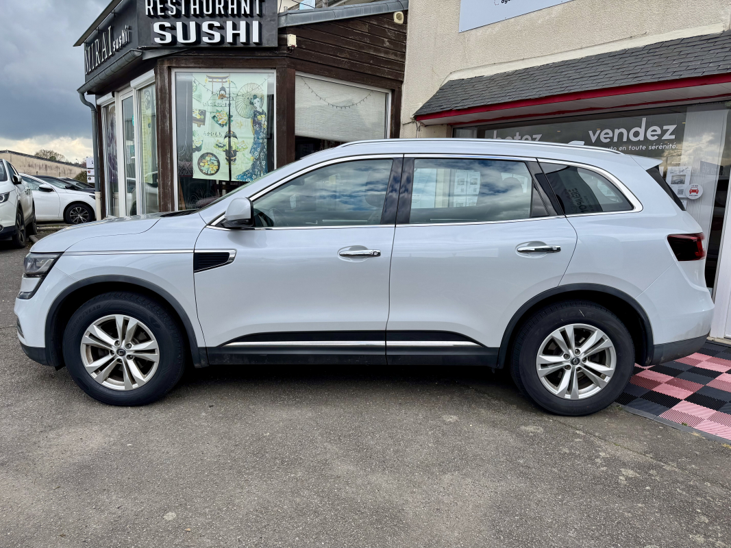 Renault Koleos — 2