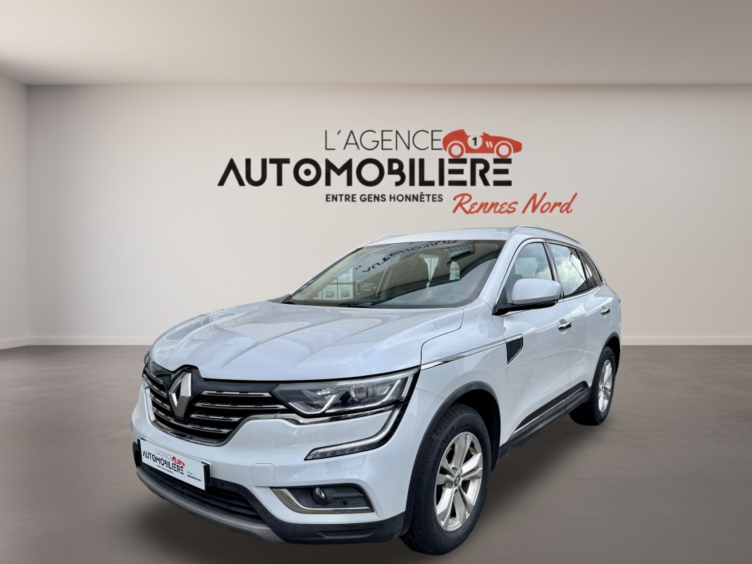Renault Koleos