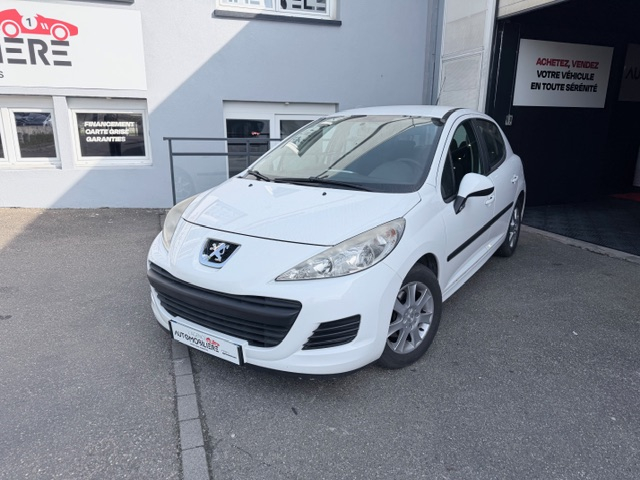 Peugeot 207
