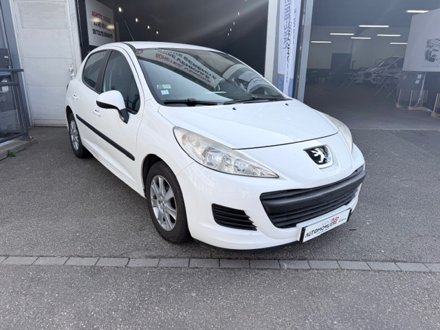 Peugeot 207 — 22