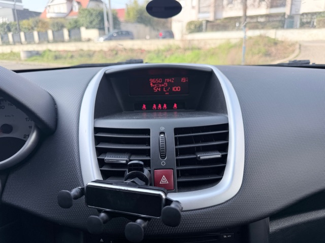 Peugeot 207 — 11
