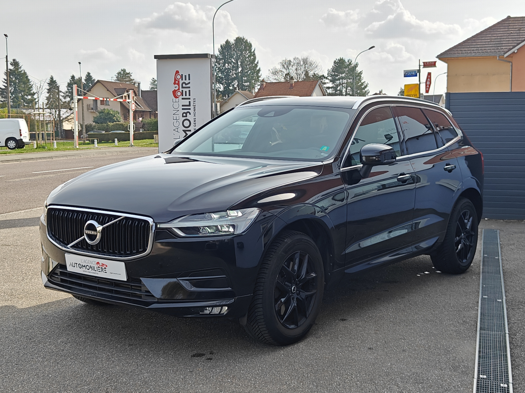 Volvo XC60 — 3