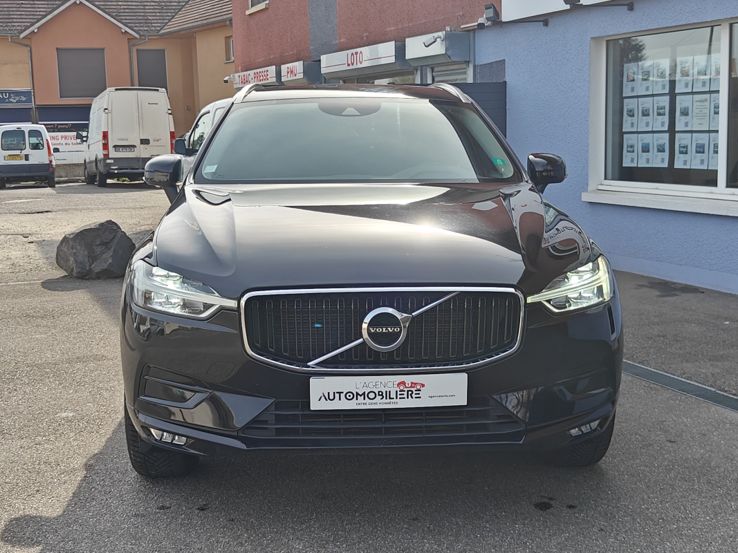 Volvo XC60 — 2