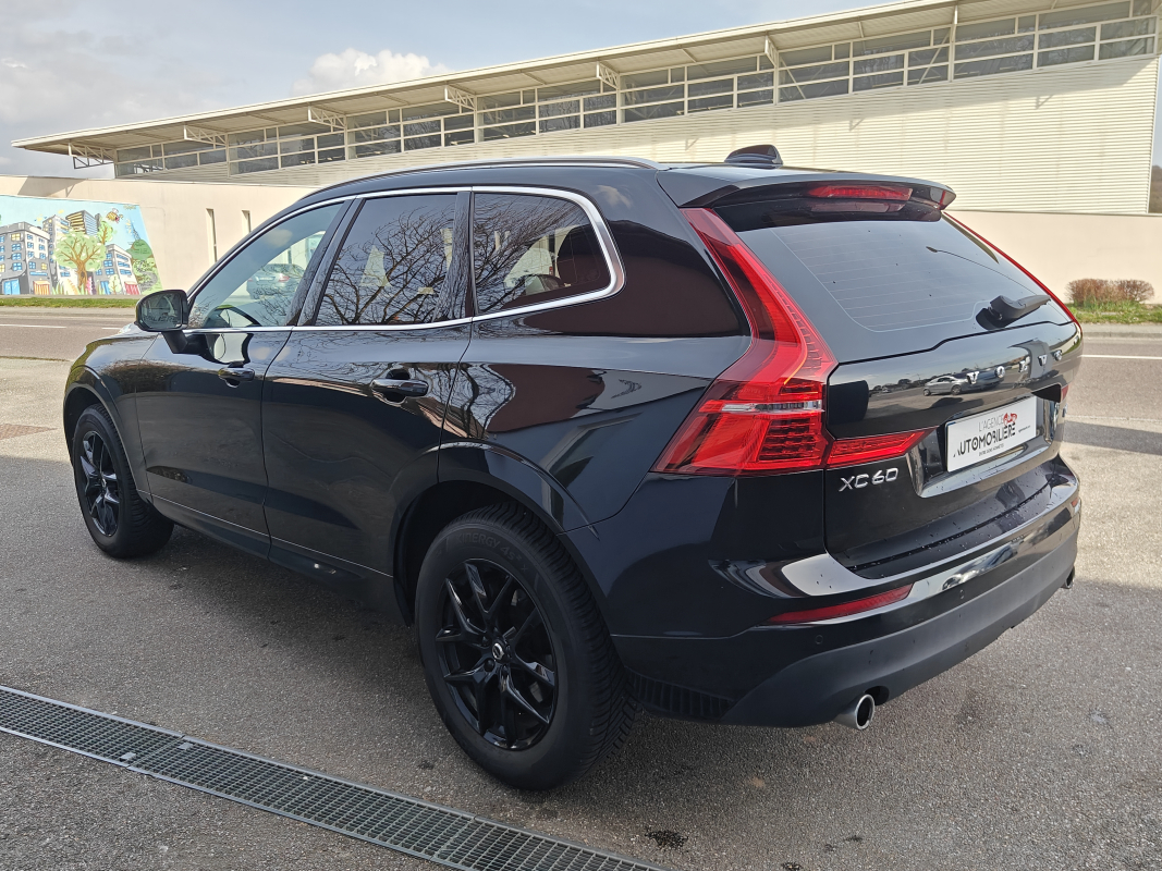 Volvo XC60 — 5