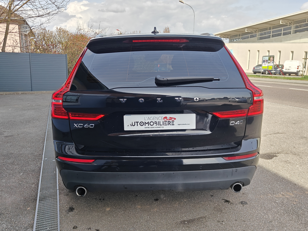 Volvo XC60 — 6