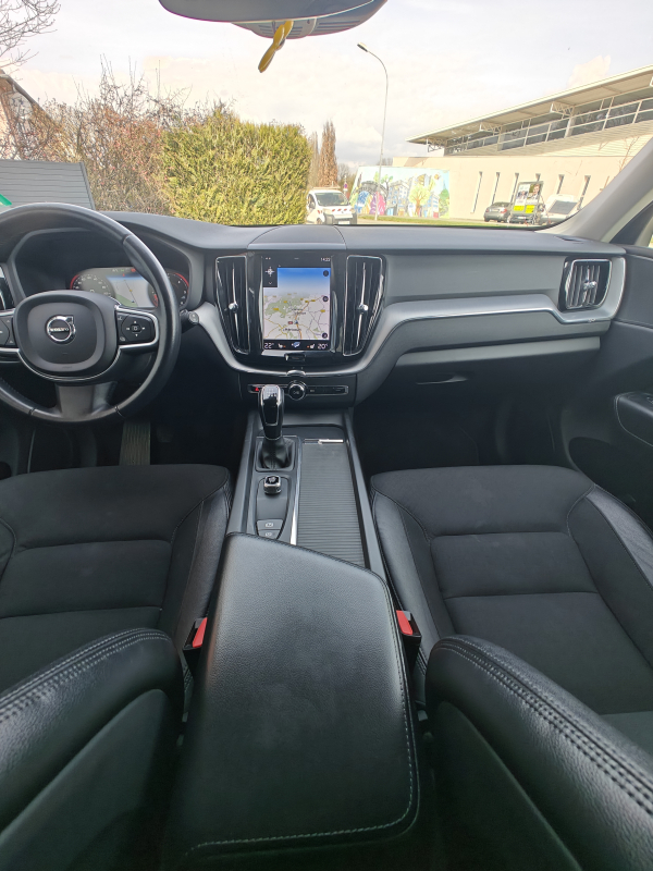 Volvo XC60 — 21