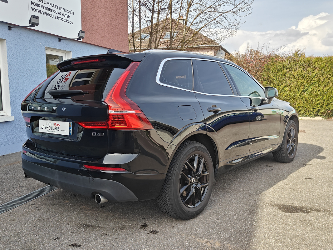 Volvo XC60 — 7