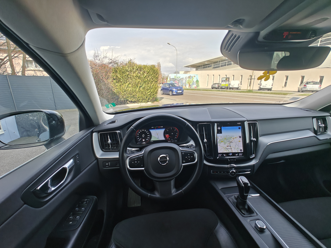 Volvo XC60 — 19