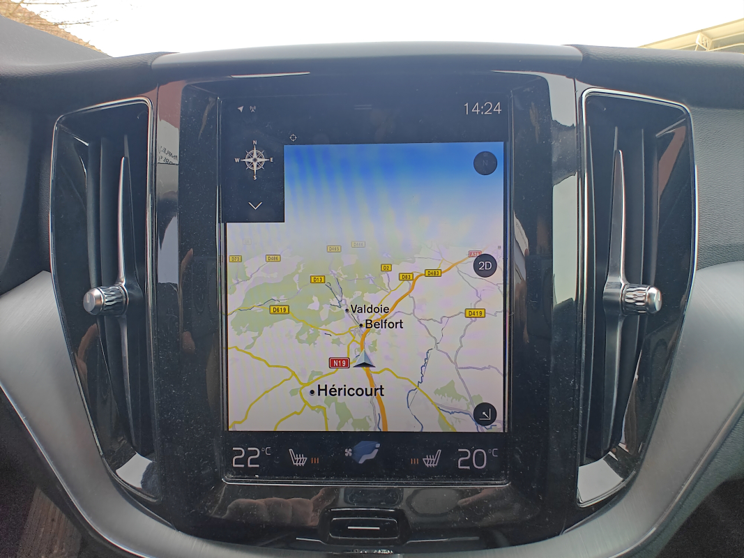 Volvo XC60 — 25