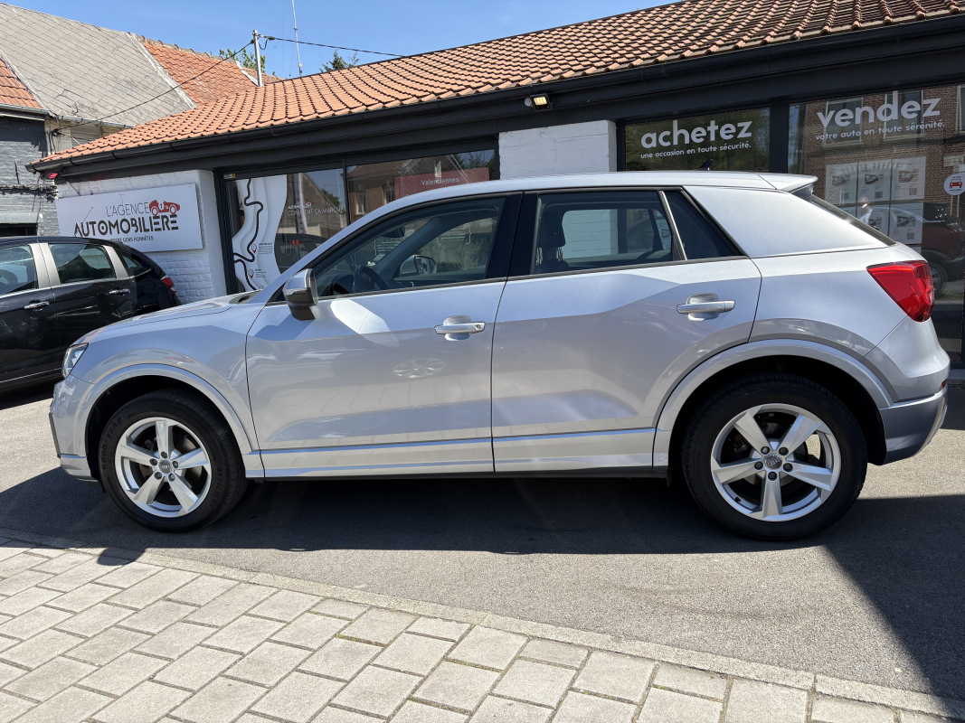 Audi Q2 — 2