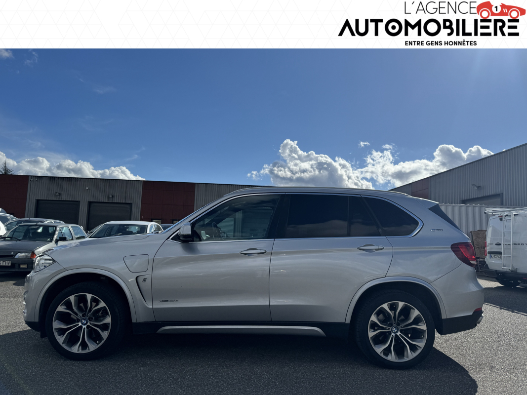 Bmw X5 — 5