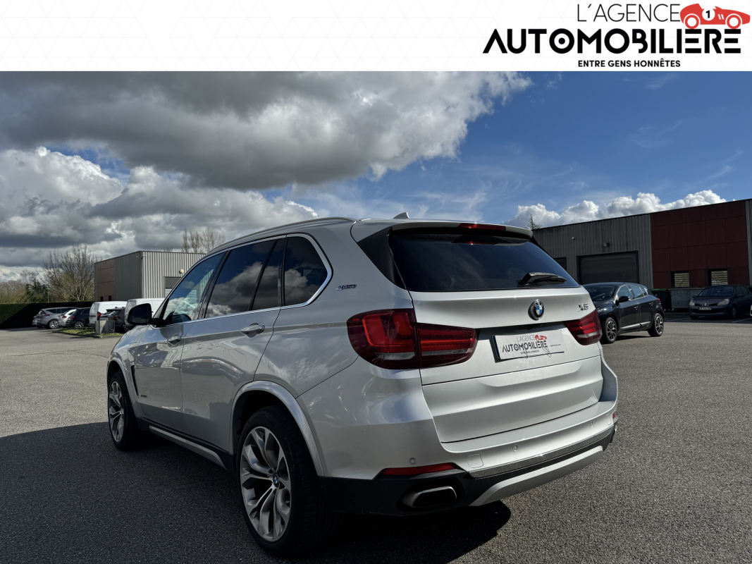 Bmw X5 — 6
