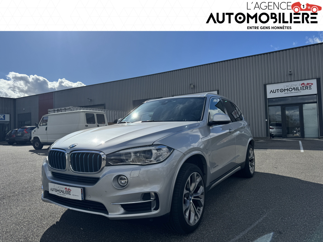 Bmw X5 — 7