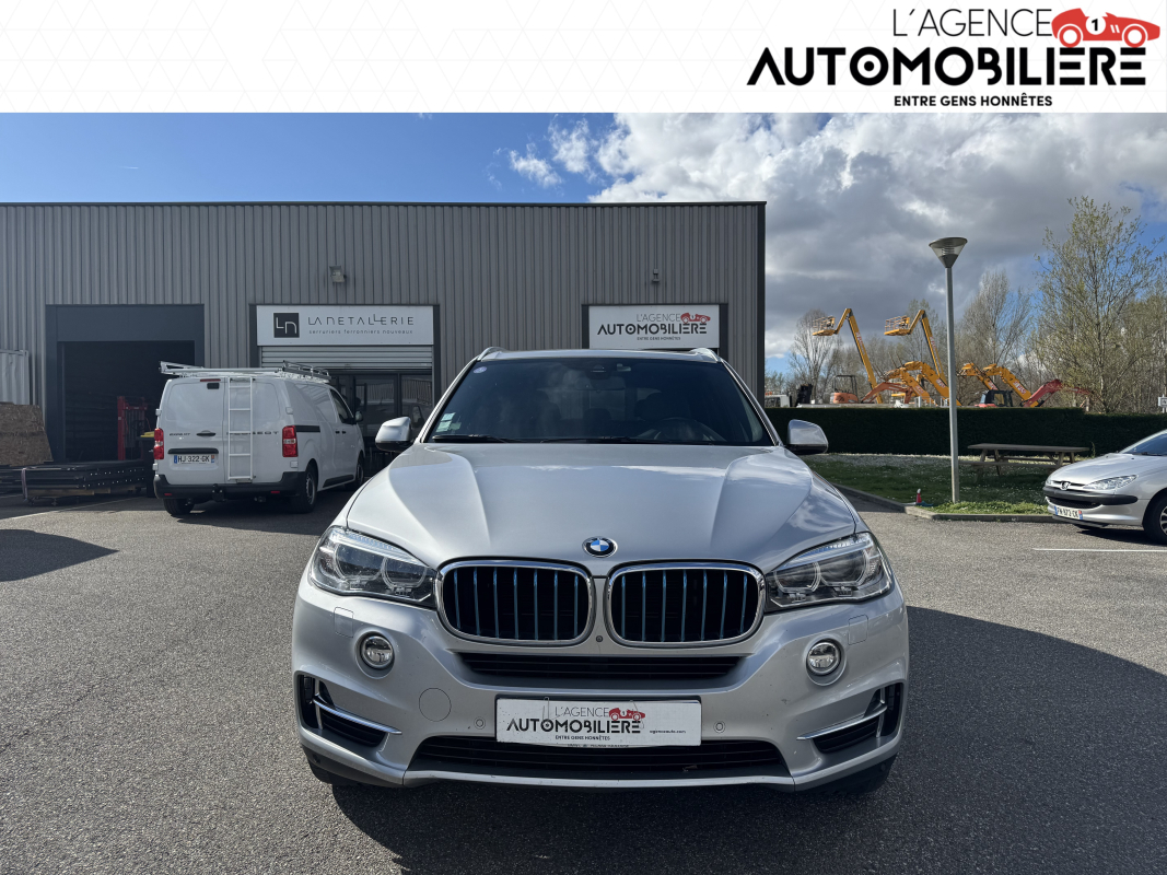 Bmw X5 — 8