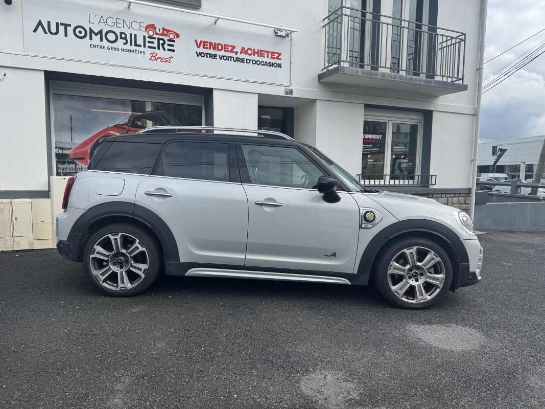 Mini Countryman — 2