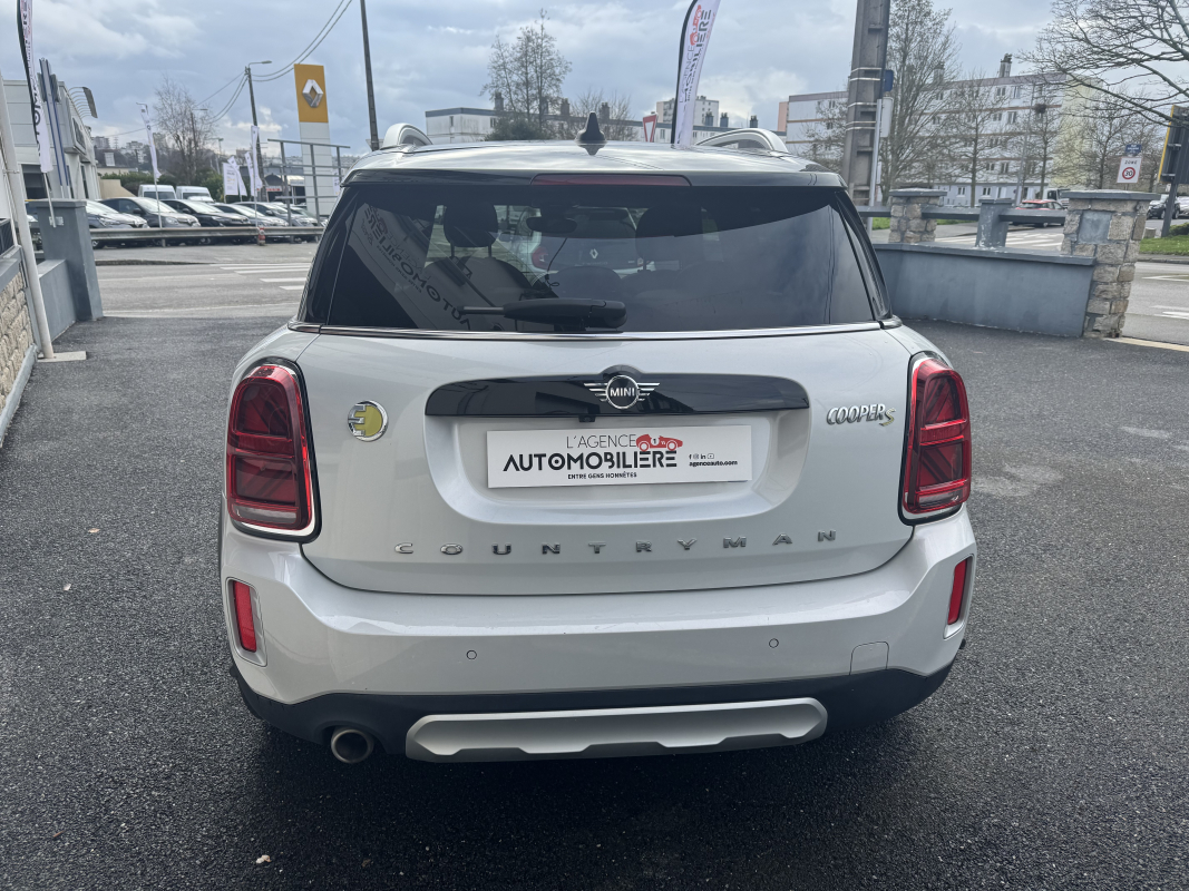 Mini Countryman — 3