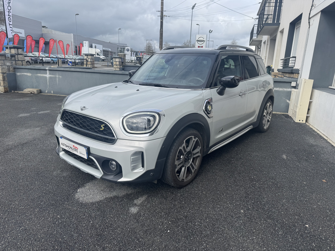 Mini Countryman — 6
