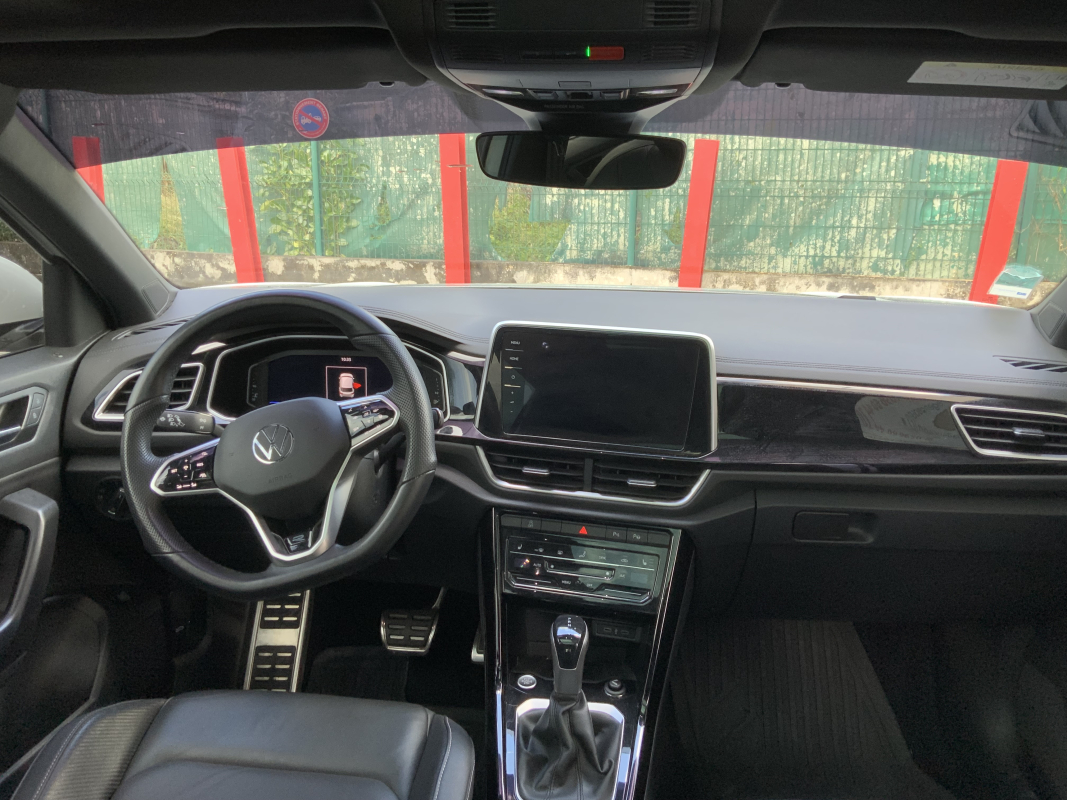 Volkswagen T-roc — 6
