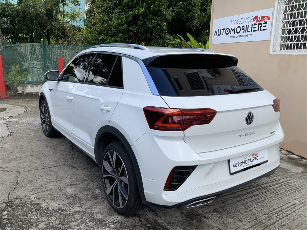 Volkswagen T-roc — 10