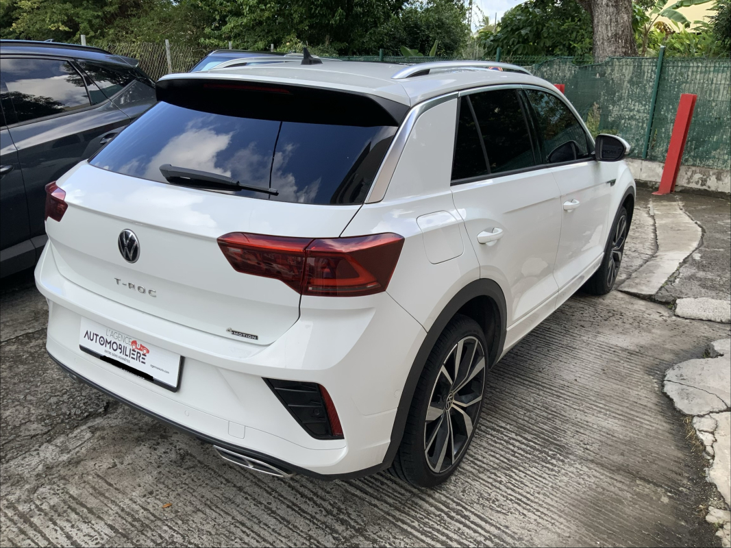 Volkswagen T-roc — 12