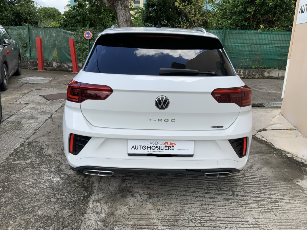 Volkswagen T-roc — 11