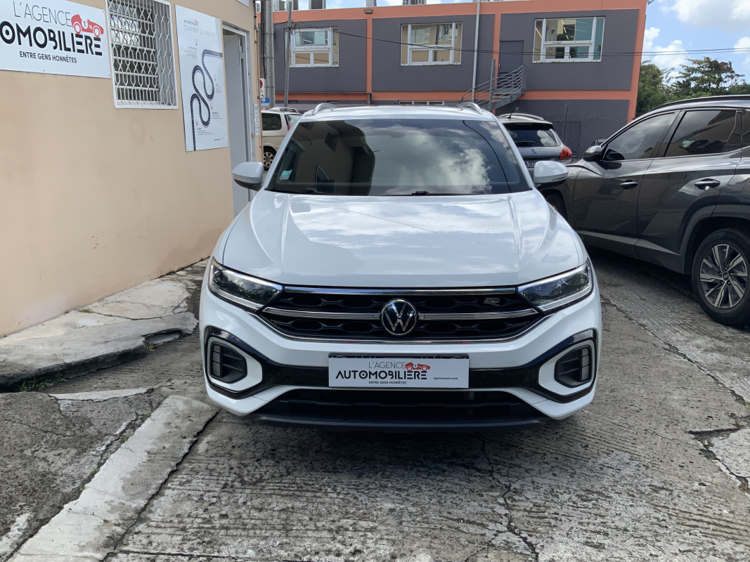 Volkswagen T-roc — 8
