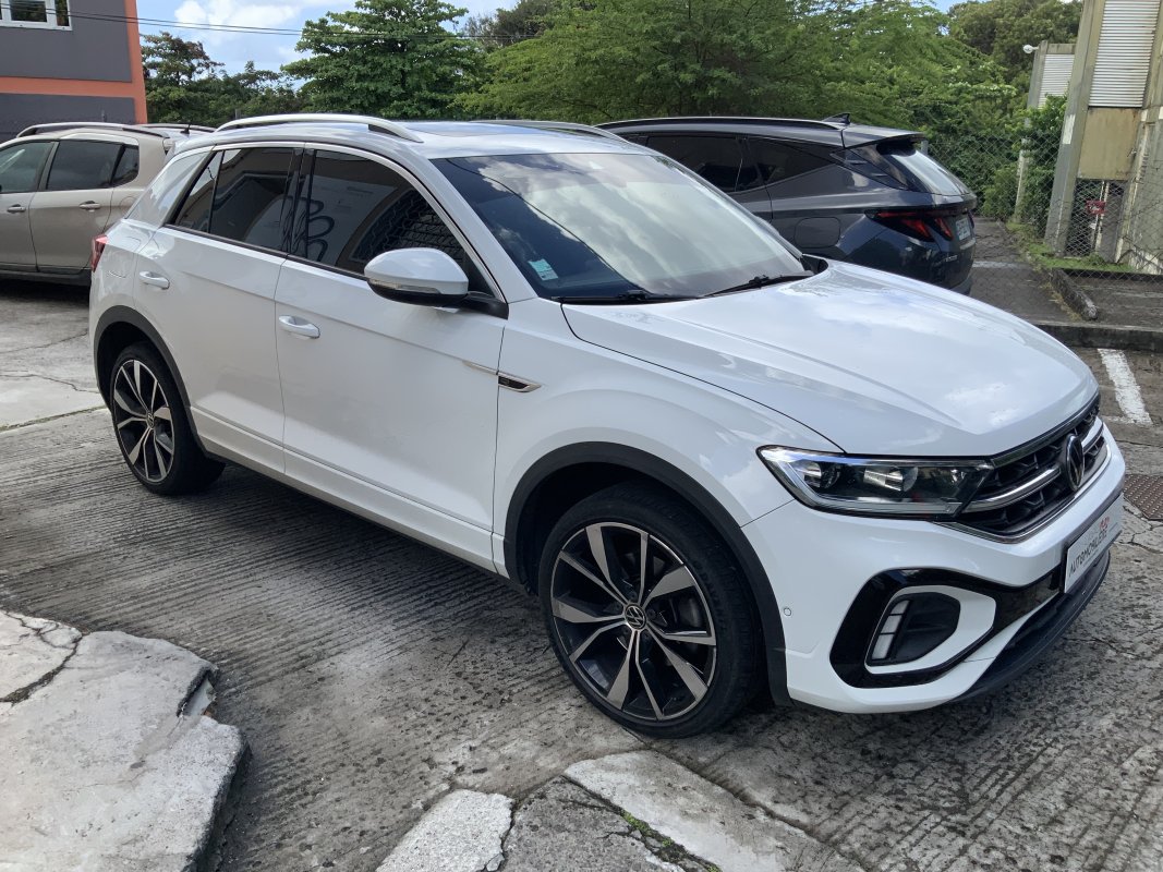 Volkswagen T-roc — 9
