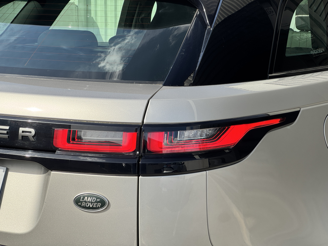Land Rover Range Rover Velar — 35
