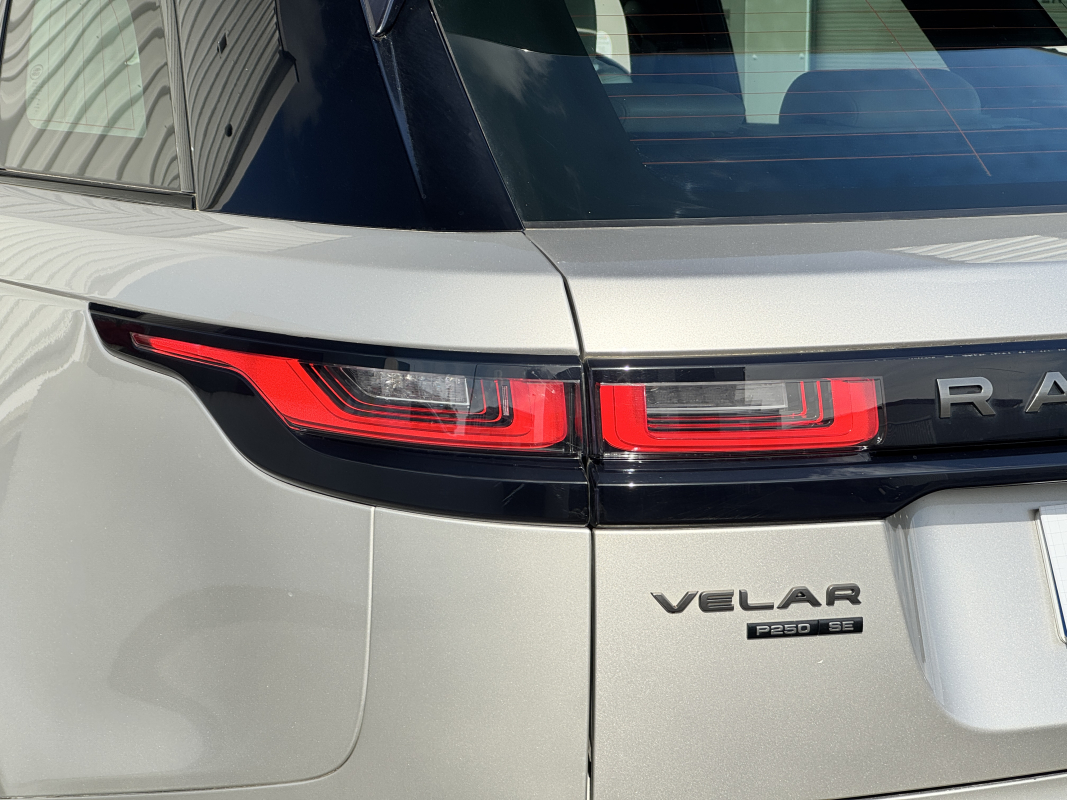 Land Rover Range Rover Velar — 34