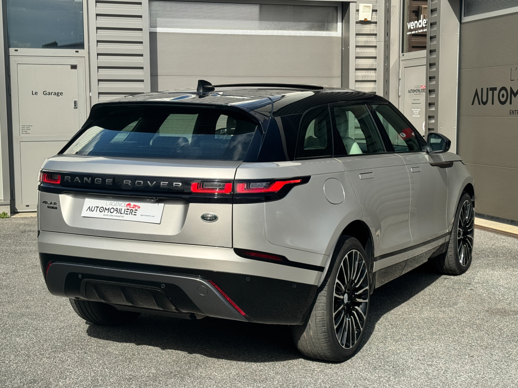 Land Rover Range Rover Velar — 8