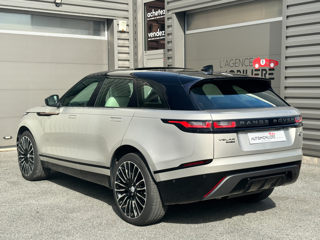 Land Rover Range Rover Velar — 6
