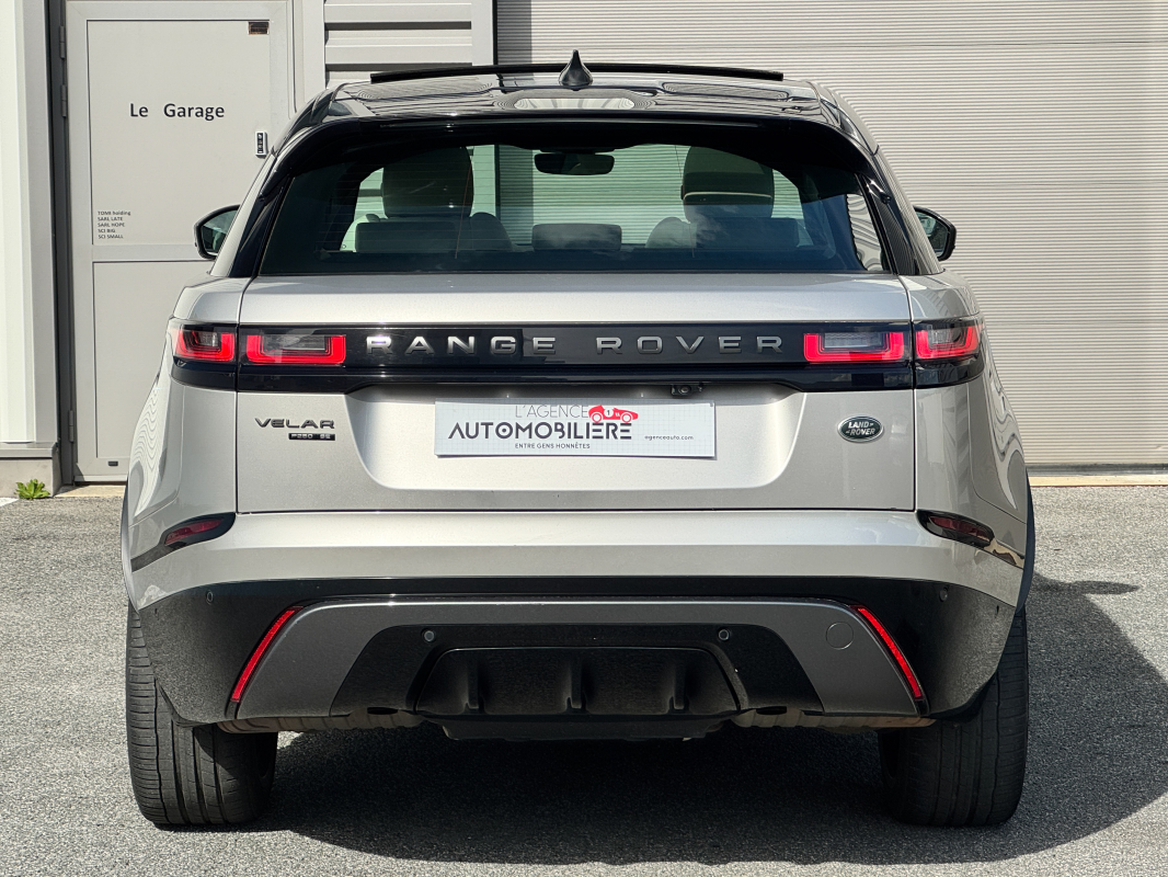Land Rover Range Rover Velar — 7