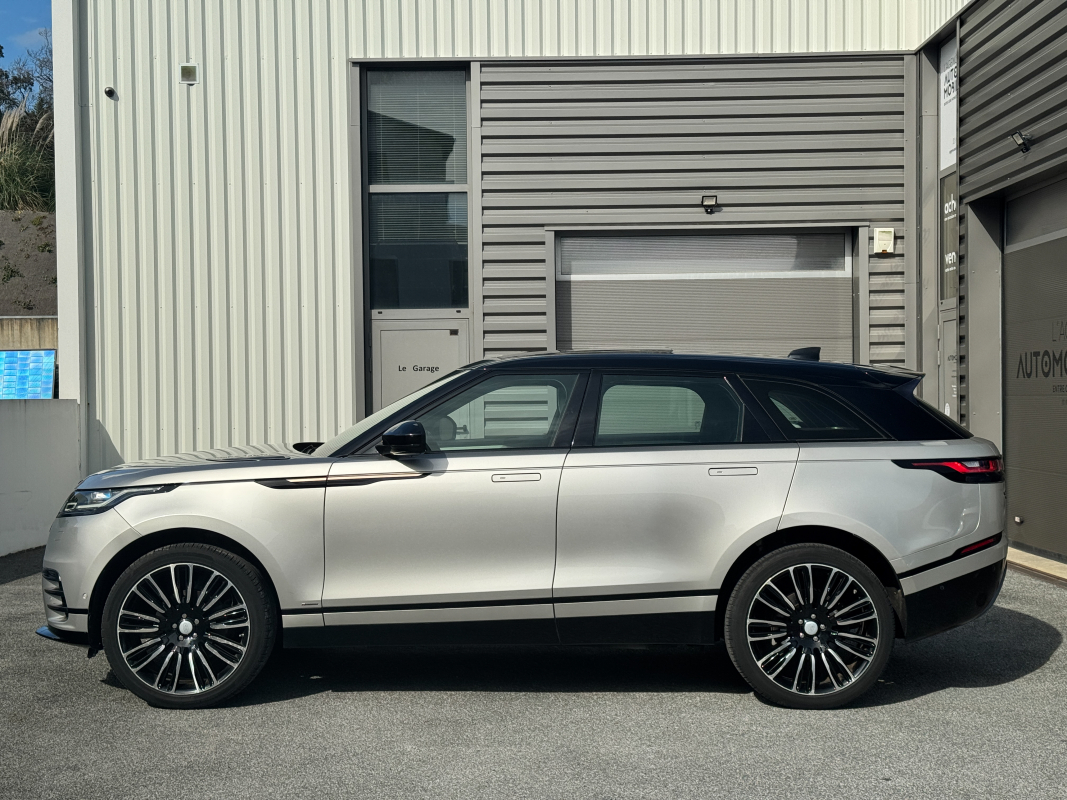Land Rover Range Rover Velar — 5