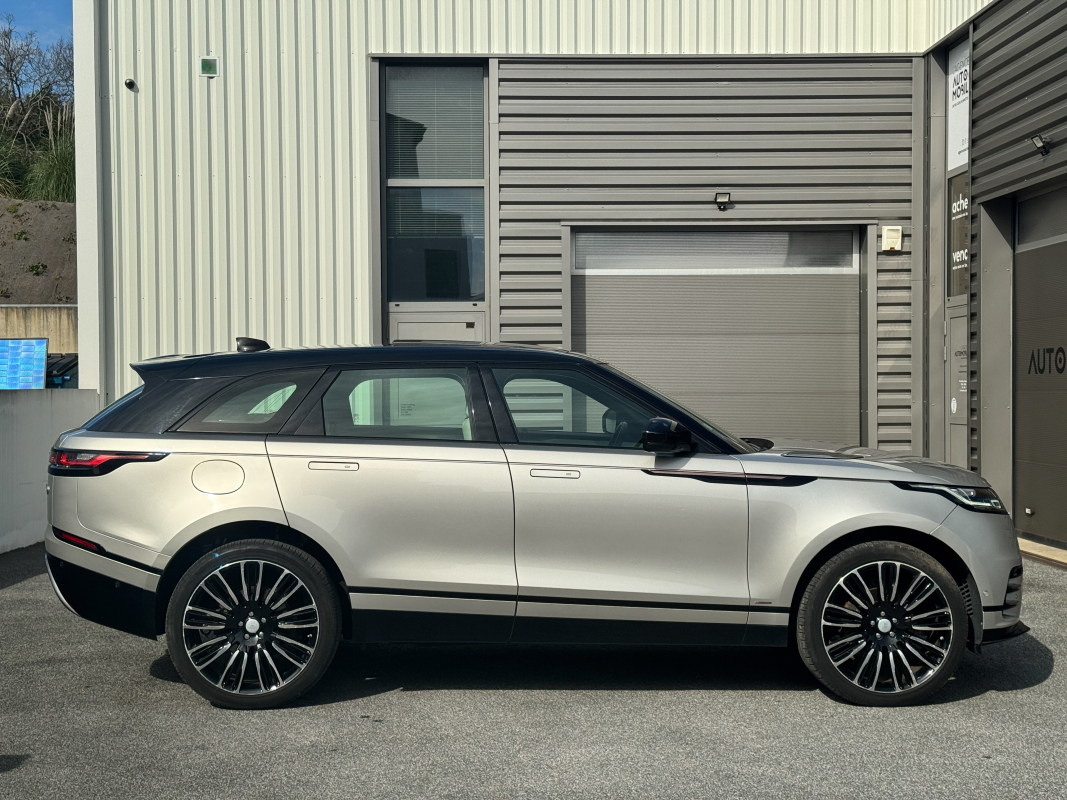 Land Rover Range Rover Velar — 4